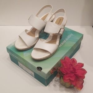 White Heels (last chance! Donating)